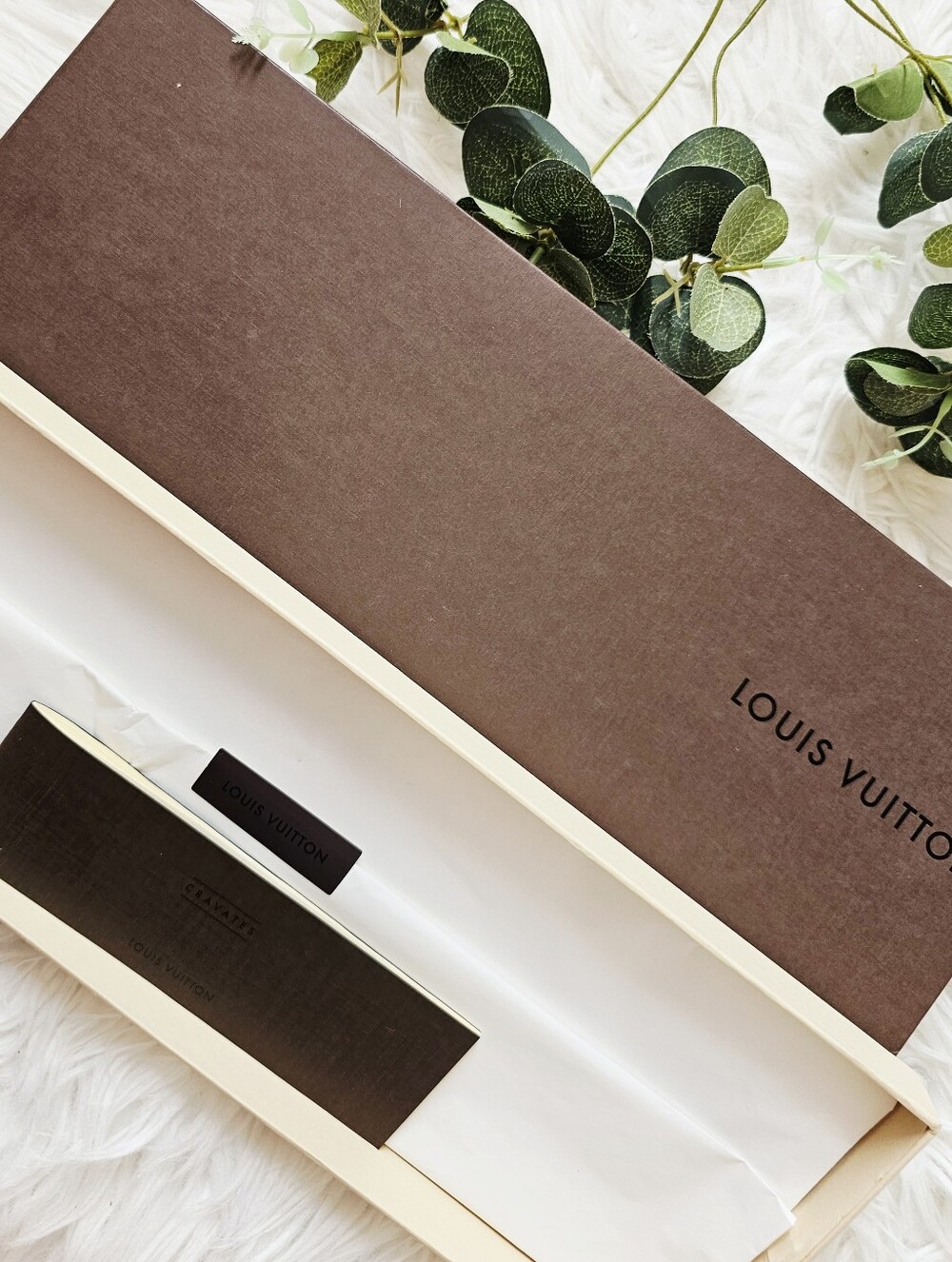 Louis Vuitton Accesories Box